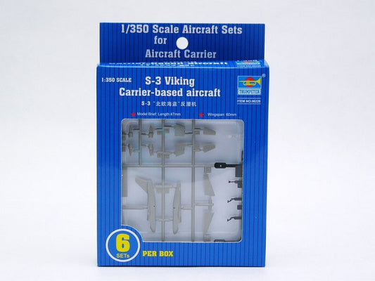 Trumpeter - S-3B Viking 1:350 (6)