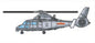 Trumpeter - Chinese Z-9 Harbin Copter :350