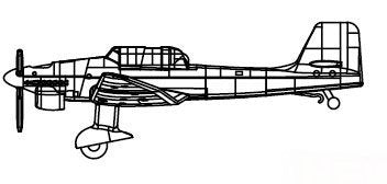 Trumpeter - Junkers JU-87 1:350