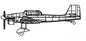 Trumpeter - Junkers JU-87 1:350