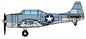 Trumpeter - SBD-3 Dauntless 1:350