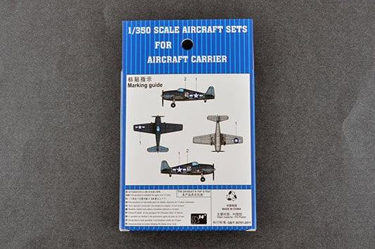 Trumpeter - F6F Hellcat 1:350