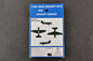 Trumpeter - SB2C Helldiver 1:350