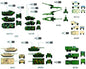Trumpeter - Us Marines Armor Accesor 1:350