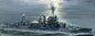 Trumpeter - Uss New York Bb34 Ship 1:700