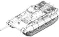 Trumpeter - Grmn E50 StandardpnZr Tank :72