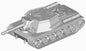 Trumpeter - Soviet Su-152 Sp Heavy Howitzer 1:72