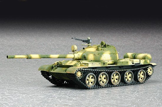 Trumpeter - Russian T-62 Mbt Mod.1972 1:72