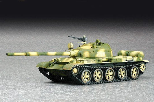 Trumpeter - Russian T-62 Mbt Mod.1972 1:72