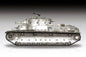 Trumpeter - Soviet T-28 Med Tank Riv 1:72