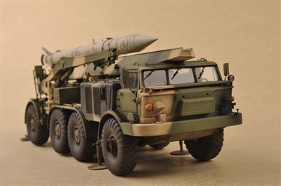 Trumpeter - Russian 9P113 TEL Launcher w/9M21 1:72