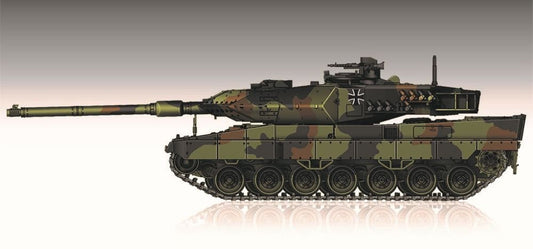 Trumpeter - German Leopard 2A6 MBT 1:35