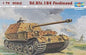 Trumpeter - Sd.Kfz.184 FERDINAND 1:72