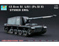 Trumpeter - Ger 12.8cm Selbstfahr 1:72