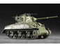 Trumpeter - US M4A1 TANK 1:72
