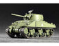 Trumpeter - Us M4 Sherman Tank Us Army :72