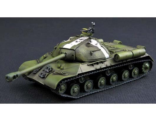 Trumpeter - Russian Js-3 Tank 1:72