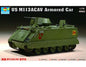 Trumpeter - Us M113Acav Tank 1:72