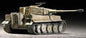 Trumpeter - Tiger 1 Mid Production 1:72