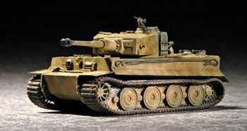 Trumpeter - TIGER 1 AUSFUHRUNG E Late 1:72
