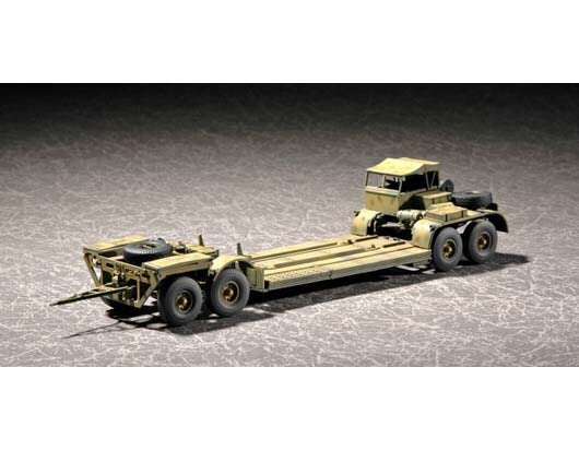Trumpeter - German Sd.Ah.116 Trailer 1:72