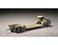 Trumpeter - German Sd.Ah.116 Trailer 1:72