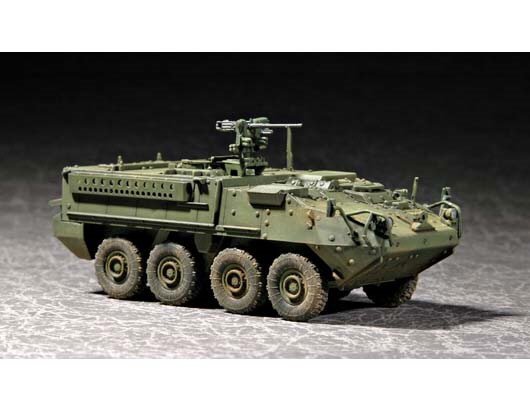 Trumpeter - Stryker Icv Light Armored 1:72