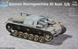 Trumpeter - GERMAN STURMGESCHUTZ III C/D