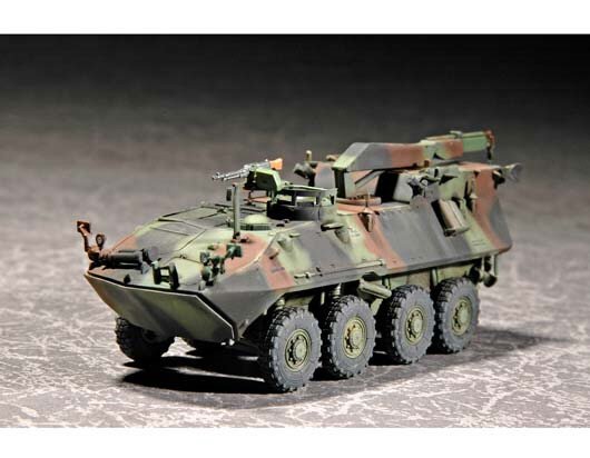 Trumpeter - Usmc Lav-R 1:72