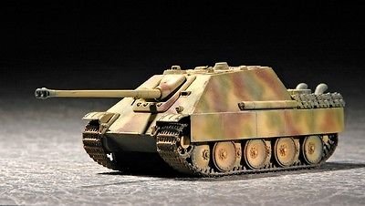 Trumpeter - Jagdpanther Late Prod 1:72