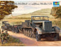 Trumpeter - Sd.Kfz.9 Halftrack & Trlr 1:72