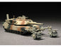 Trumpeter - M1A1 Abrams Tank 1:72