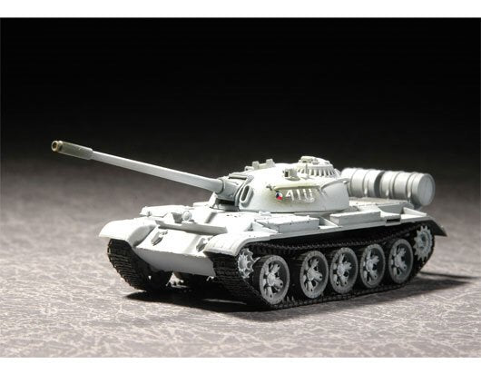 Trumpeter - Russian T55 M1958 Med Tank :72