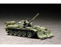 Trumpeter - Russian T-55 W/Btu-55 1:72
