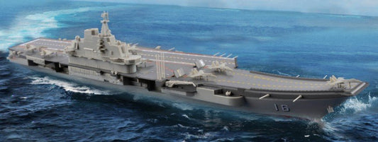 Trumpeter - PLA Navy Aircraft Carrier 1:1000