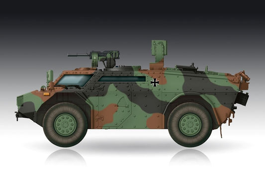 Trumpeter - German Fennek LGS 1:72