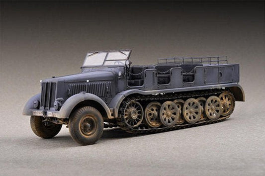 Trumpeter - Sd.Kfz8 12T Halftrack 1:72