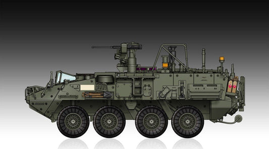 Trumpeter - M-1135 Stryker NBC RV 1:72