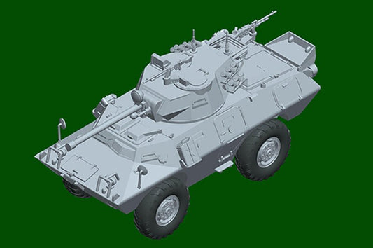 Trumpeter - LAV-150 APC 90mm Mecar Gun 1:35