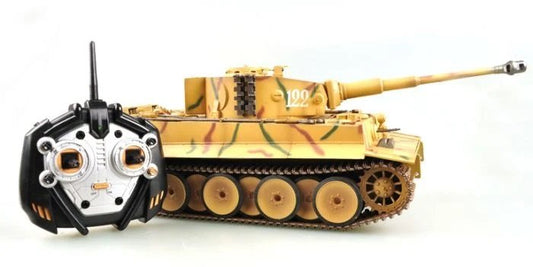 Trumpeter - German Tiger I 2.4 GhZ R/C