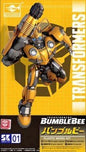 Trumpeter - Transformer Bumblebee 3.5'