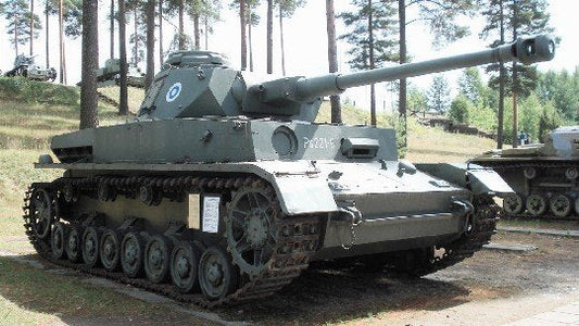 Trumpeter - Ger Pzkpfw Iv Ausf.J 1:16