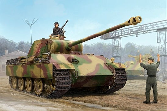 Trumpeter - German Panther G Tank 1:16