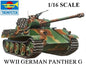 Trumpeter - German Panther G Tank Late :16