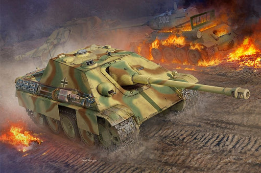 Trumpeter - Sdkfz 173 Jagdpanther Late 1:16