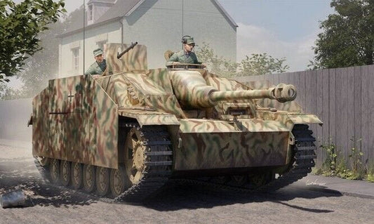 Trumpeter - Stug 3/G 1943 Production 1:16