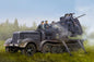 Trumpeter - 12T Halftrack w/5cm Flak 41 1:35