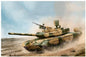 Trumpeter - Russian T-80UM MBT 1:35