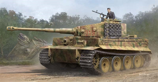 Trumpeter - Pz.Kpfw.Vi Ausf.E Tiger I 1:35