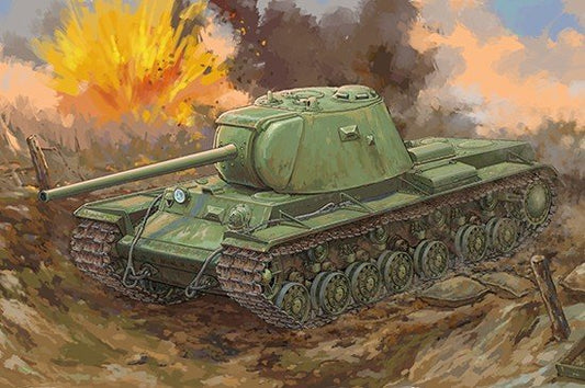 Trumpeter - Russian Kv3 Heavy Tank 1:35